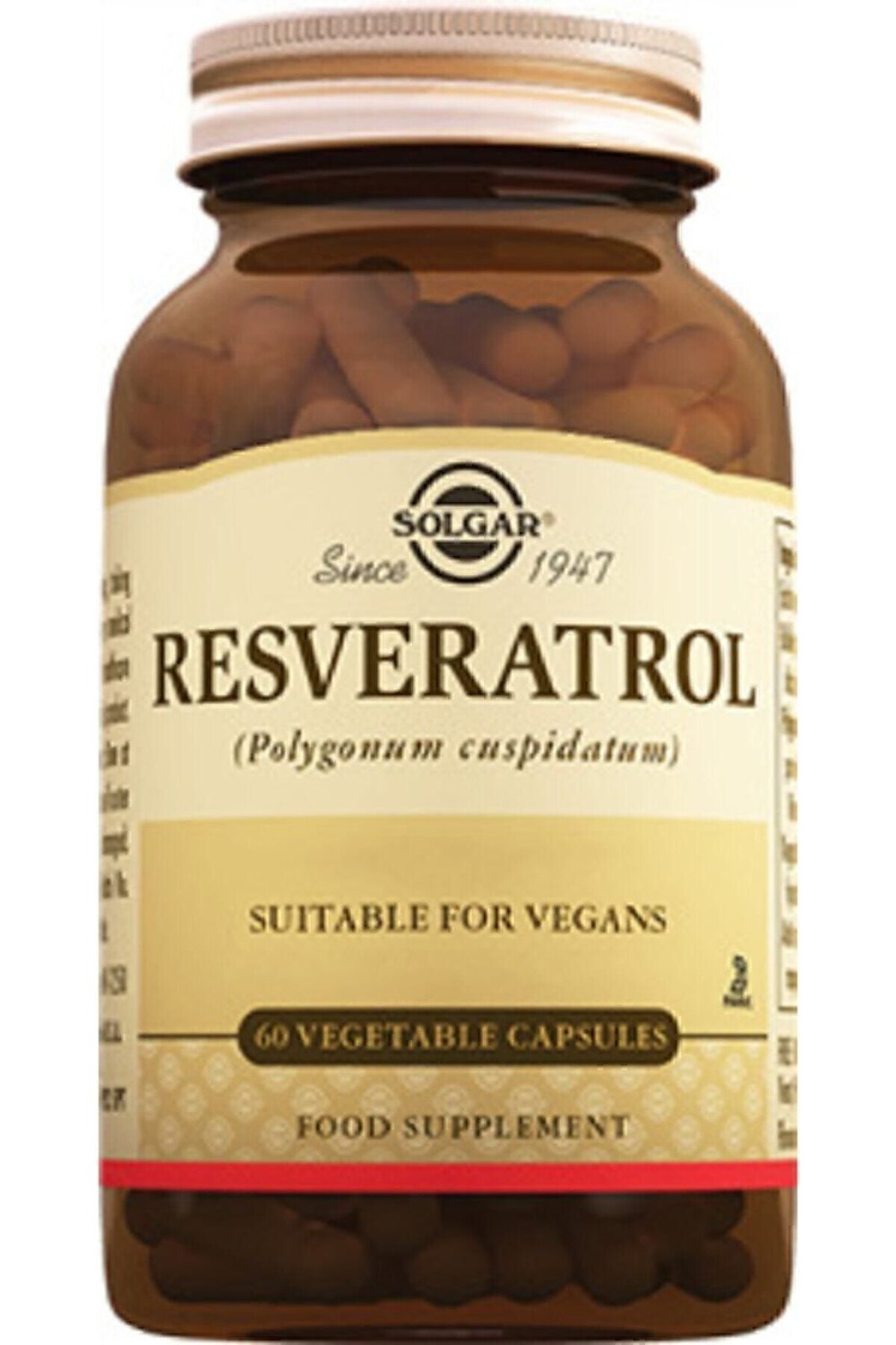 Resveratrol 60 Kapsül