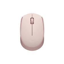LOGITECH M171 KABLOSUZ USB MOUSE ROSE