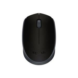 LOGITECH M171 KABLOSUZ USB MOUSE SİYAH 910-004424