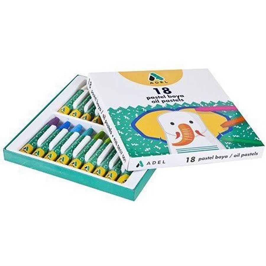 Adel 18li pastel boya