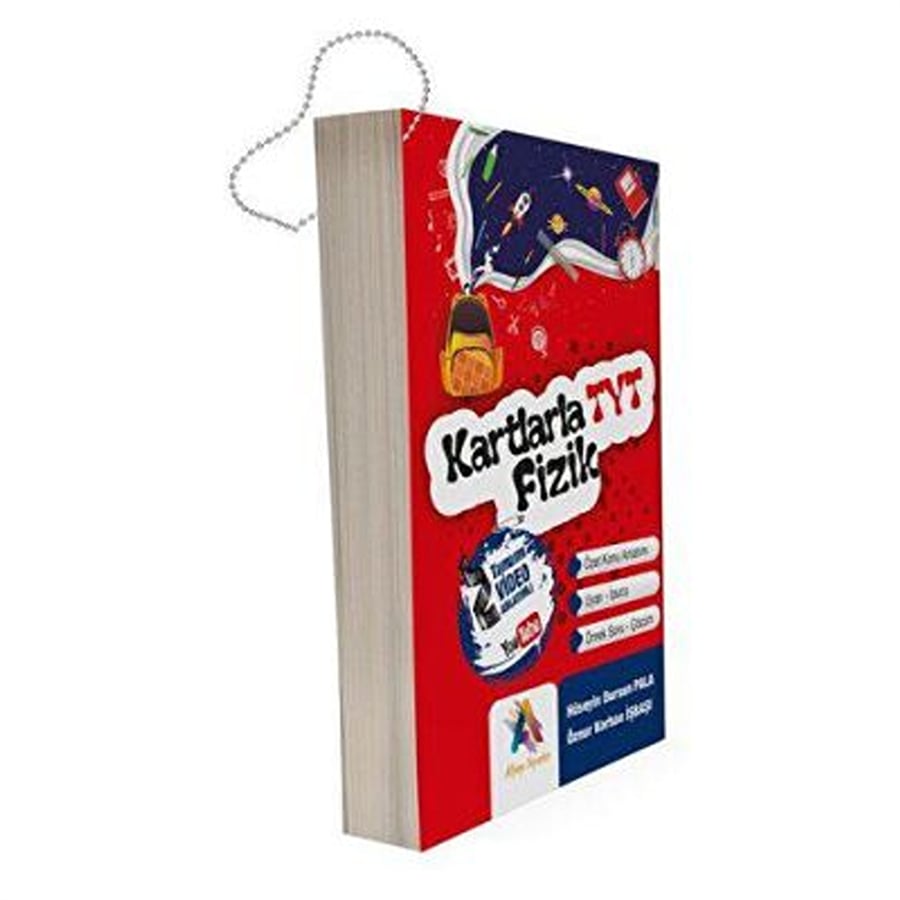 Altyapı Yayınları Kartlarla TYT Fizik