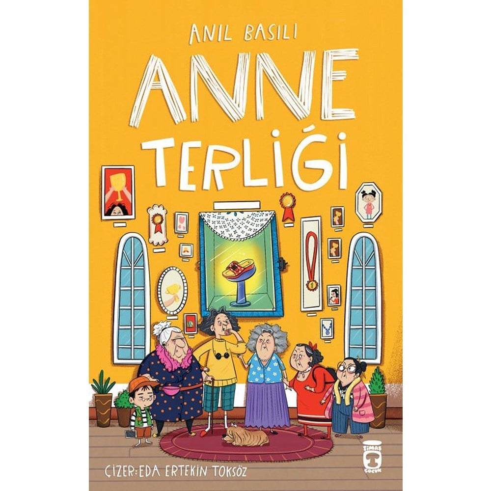 Anne Terliği
