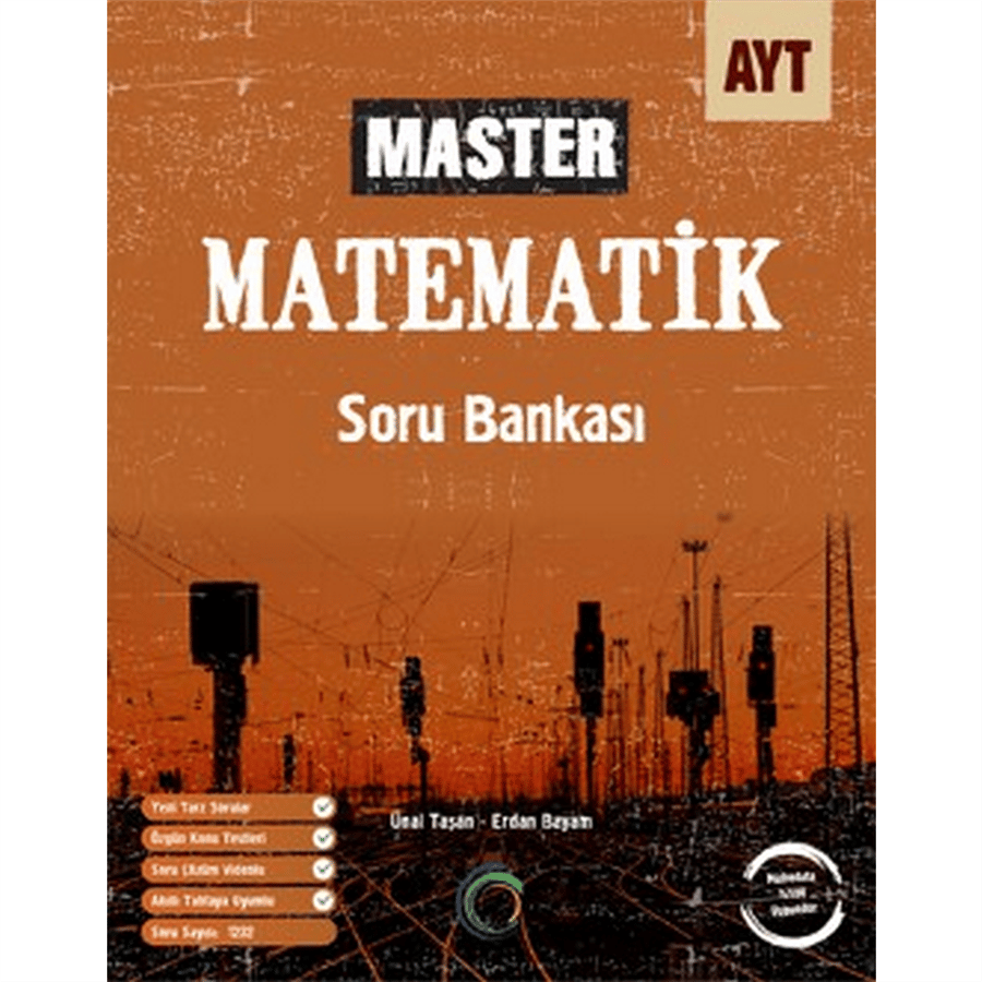 Ayt Master Matematik Soru Bankası