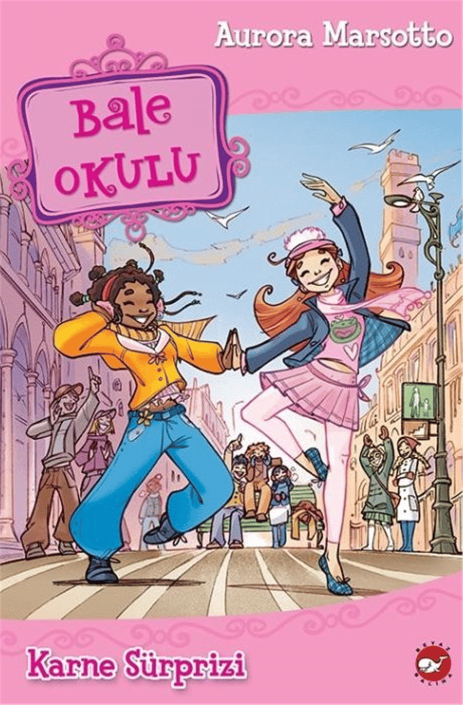 Bale Okulu 4 – Karne Sürprizi