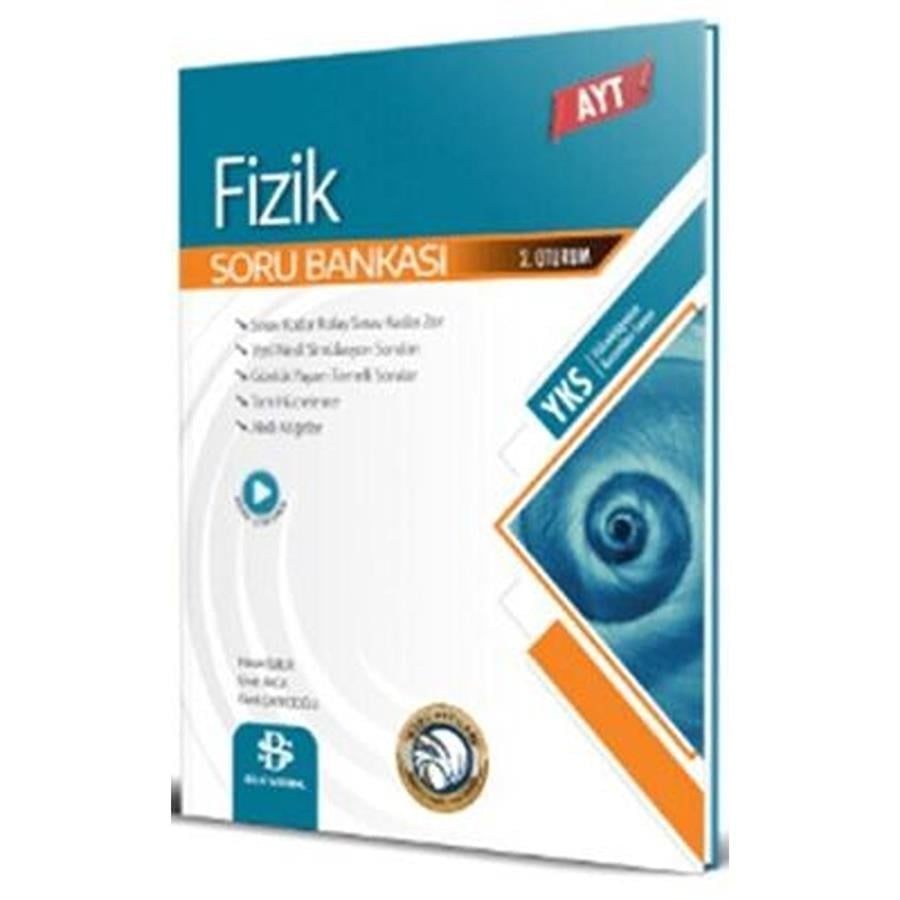 Bilgi Sarmal Yayınları AYT Fizik Soru Bankası