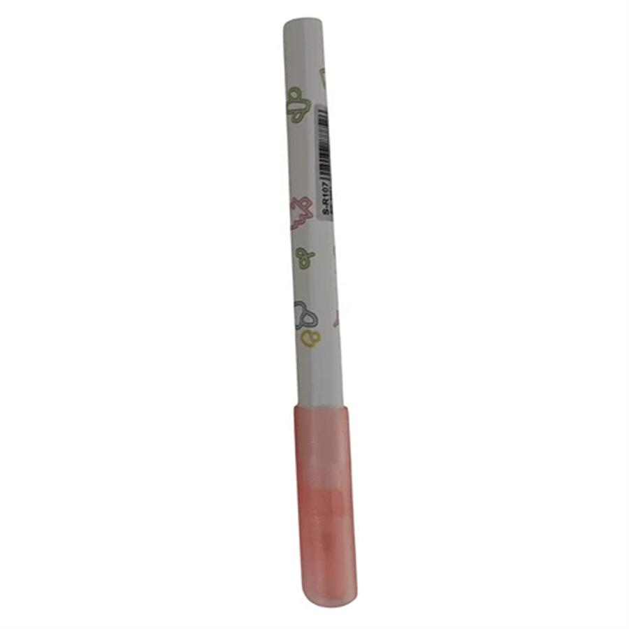 Brons Marker Kalem Işıltılı Ateş Kırmızı S-R107