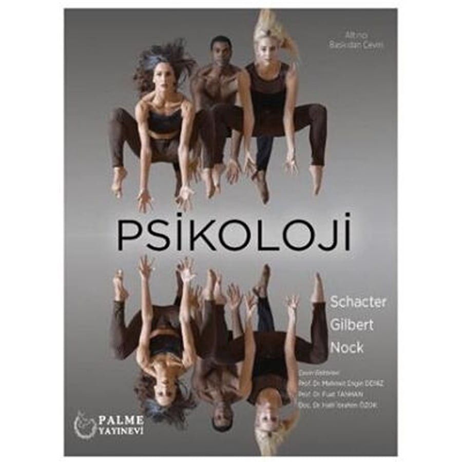 Daniel Gilbert - Psikoloji