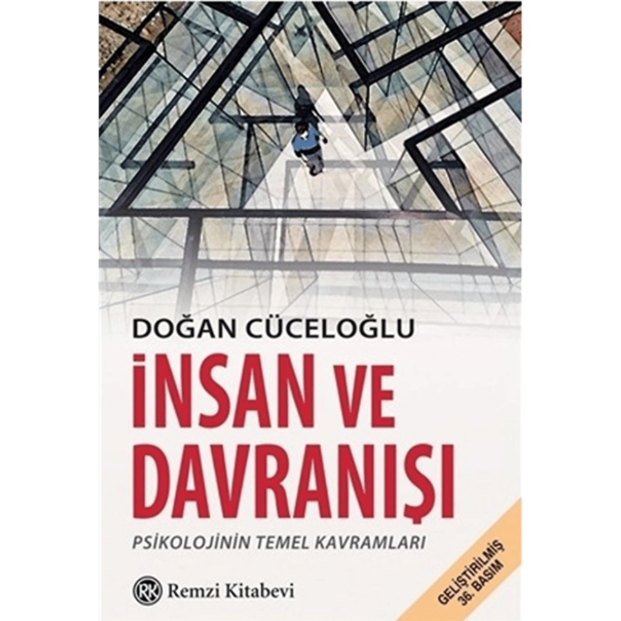 Doğan Cüceloğlu - İnsan ve Davranışı