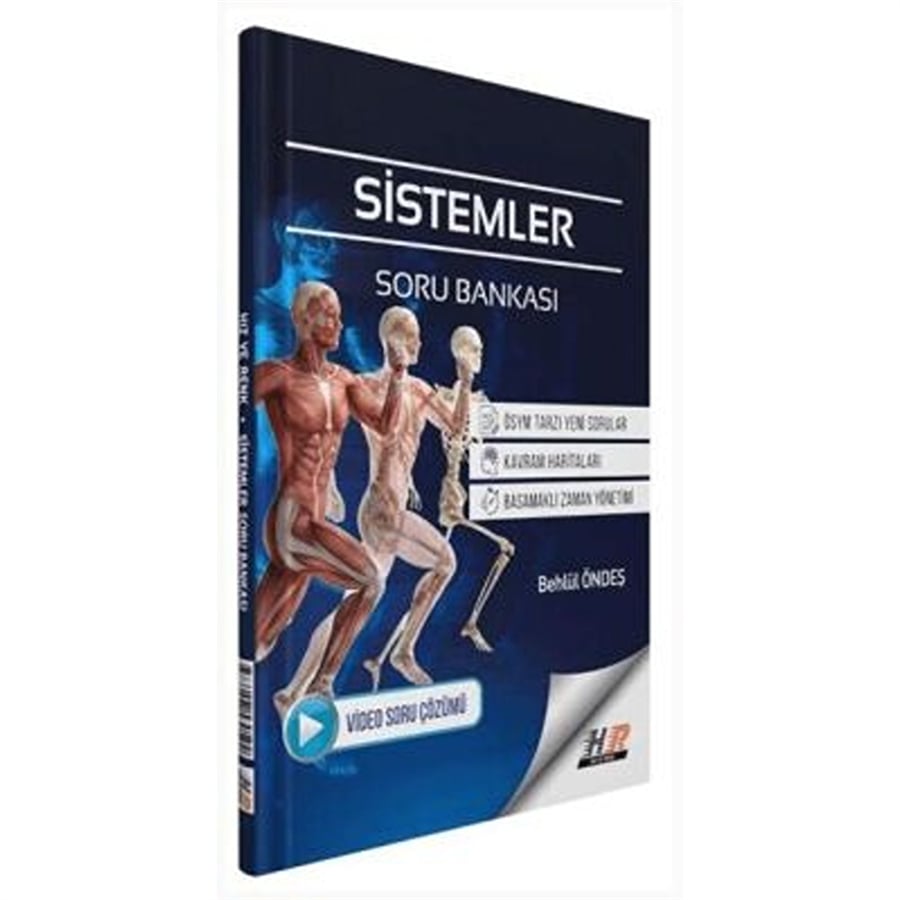 Hız ve Renk Yayınları Sistemler Video Çözümlü Soru Bankası