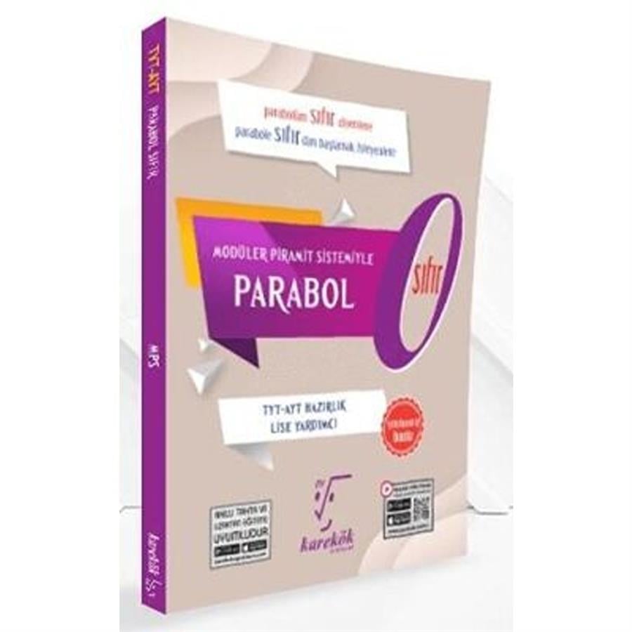 Karekök Yayınları Parabol 0