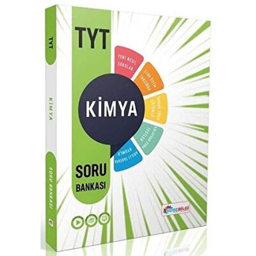 Köşebilgi Yayınları TYT Kimya Soru Bankası