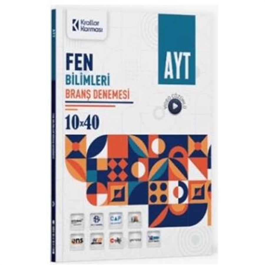Krallar Karması AYT Fen Bilimleri 10 x 40 Branş Denemesi