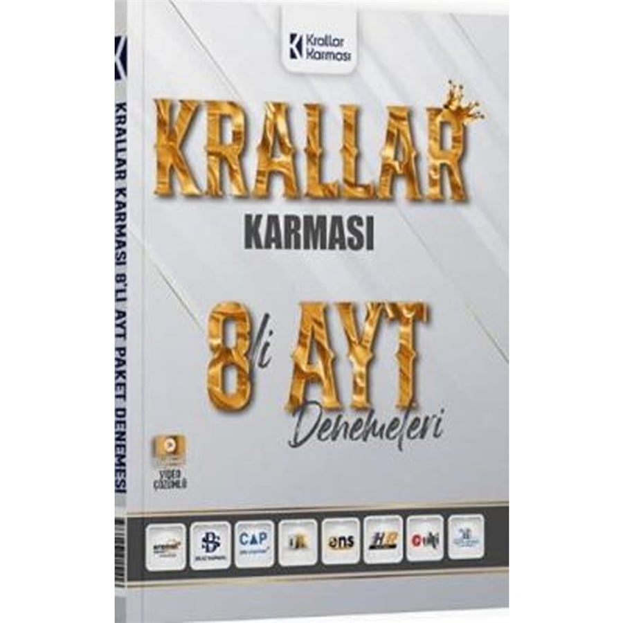 Krallar Karması AYT Krallar Karması Denemeleri