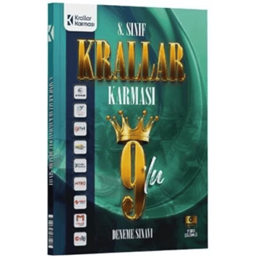 Krallar Karması Krallar Karması 8. Sınıf Tüm Dersler 9 lu Deneme