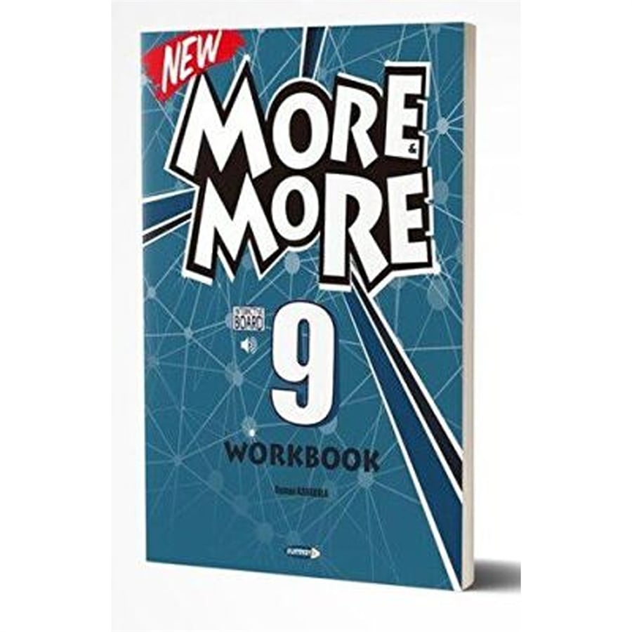 Kurmay Yayınları More And More English 9 Workbook
