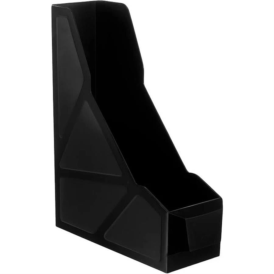 Mas Solid Magazinlik Geniş Siyah
