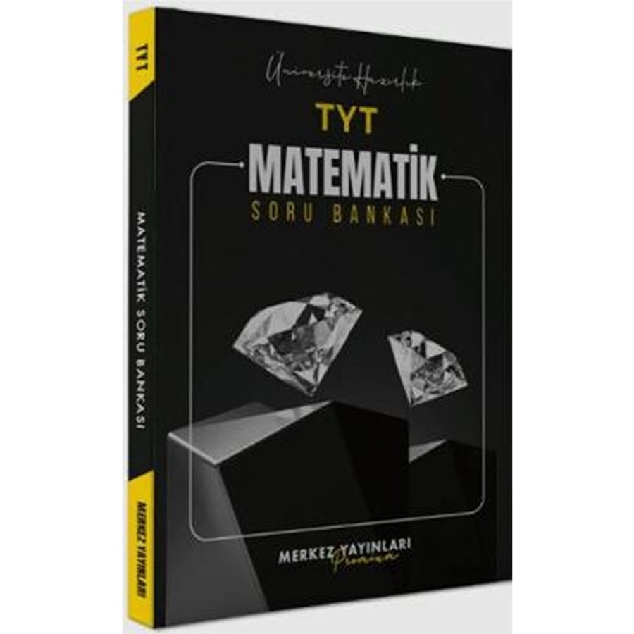 Merkez Yayınları TYT Matematik Analitik Soru Bankası