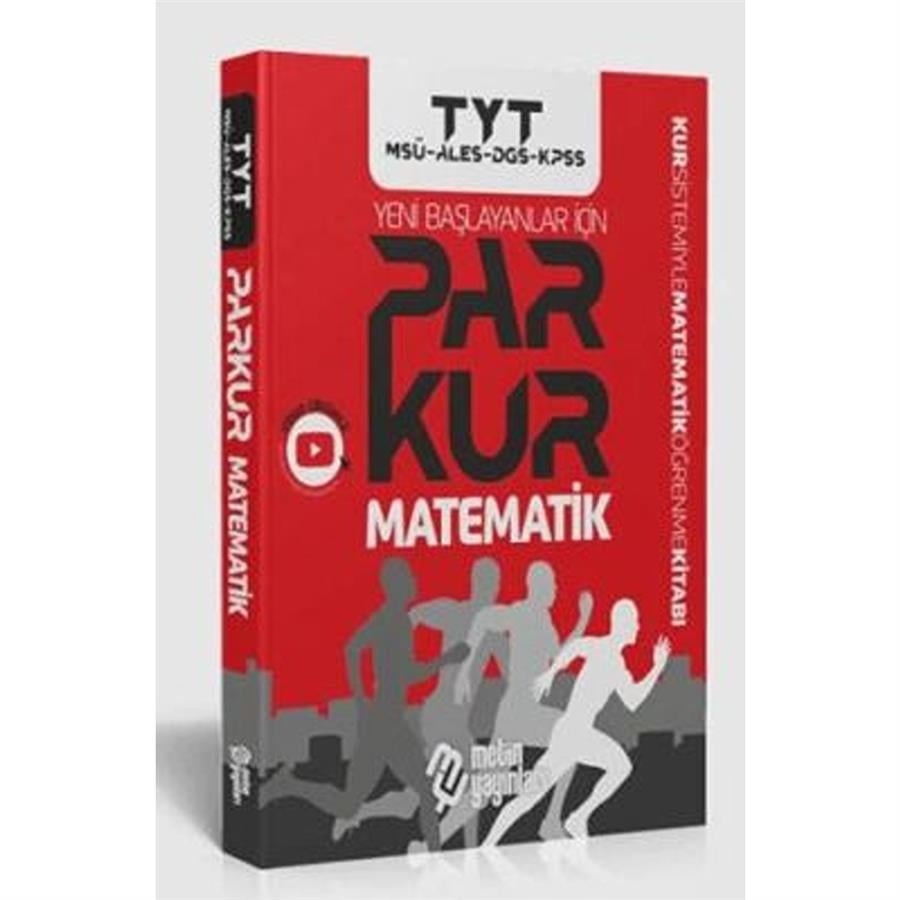 Metin Yayınları TYT Parkur Matematik