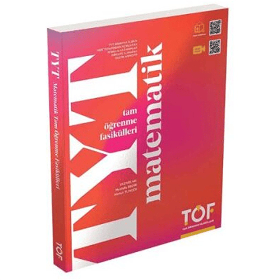 Muba Yayınları TYT Matematik TÖF