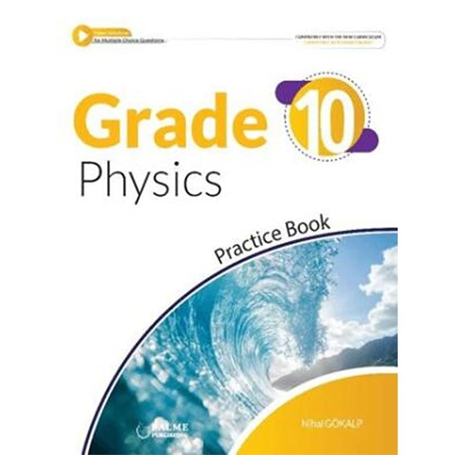 Palme 10.Grade Physıcs Practice Book 