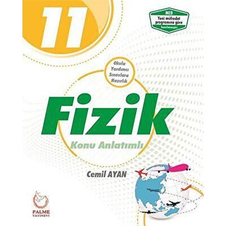Palme 11.Sınıf Fizik Konu Anlatım