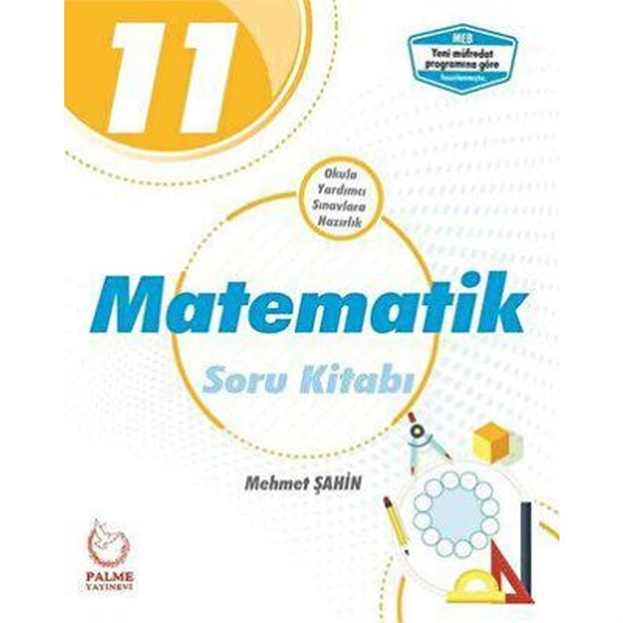 Palme 11.Sınıf Matematik Soru Kitabı