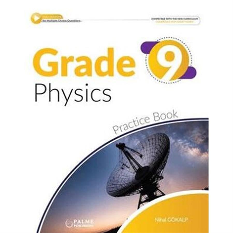 Palme 9.Grade Physıcs Practice Book 