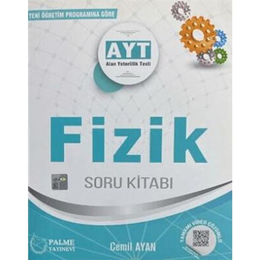 Palme Yks Ayt Fizik Soru Kitabı