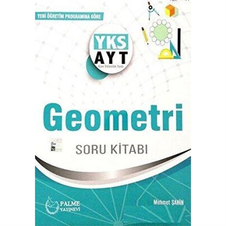 Palme Yks Ayt Geometri Soru Kitabı