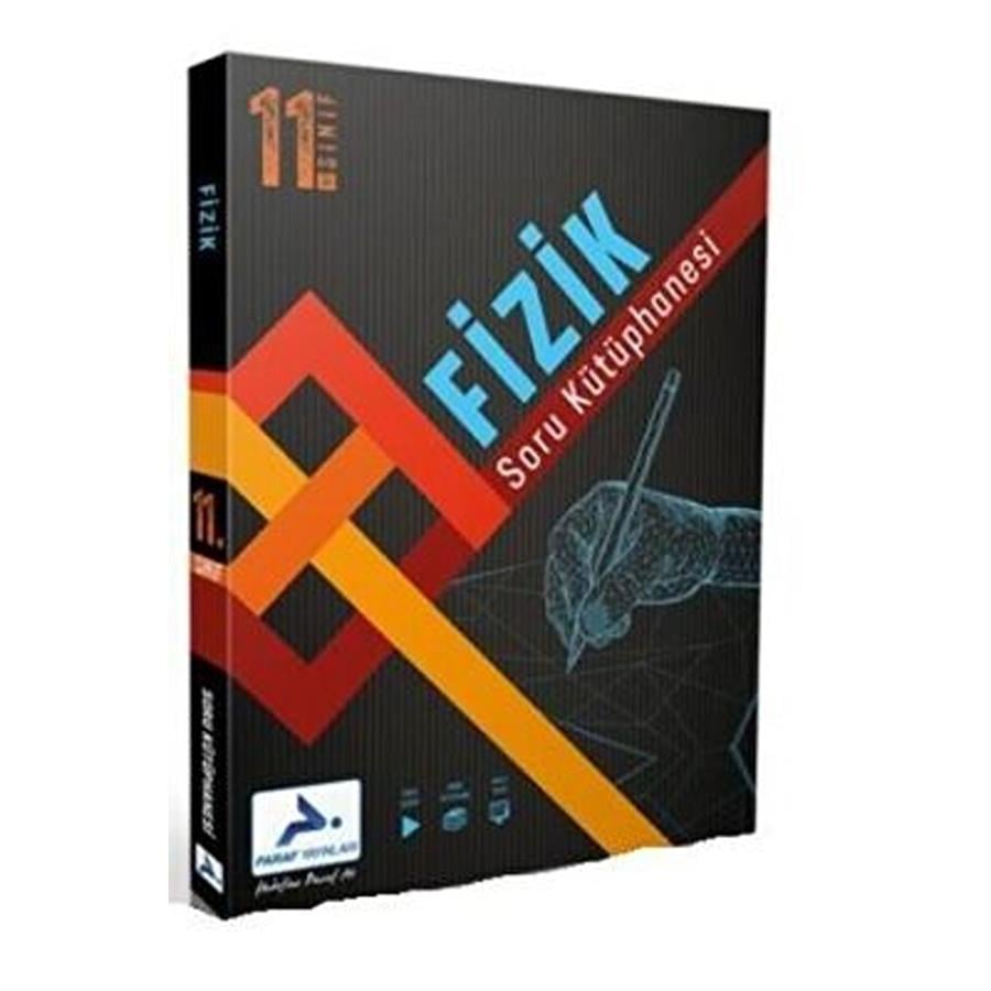 Paraf Yayınları 11. Sınıf Fizik Soru Kütüphanesi
