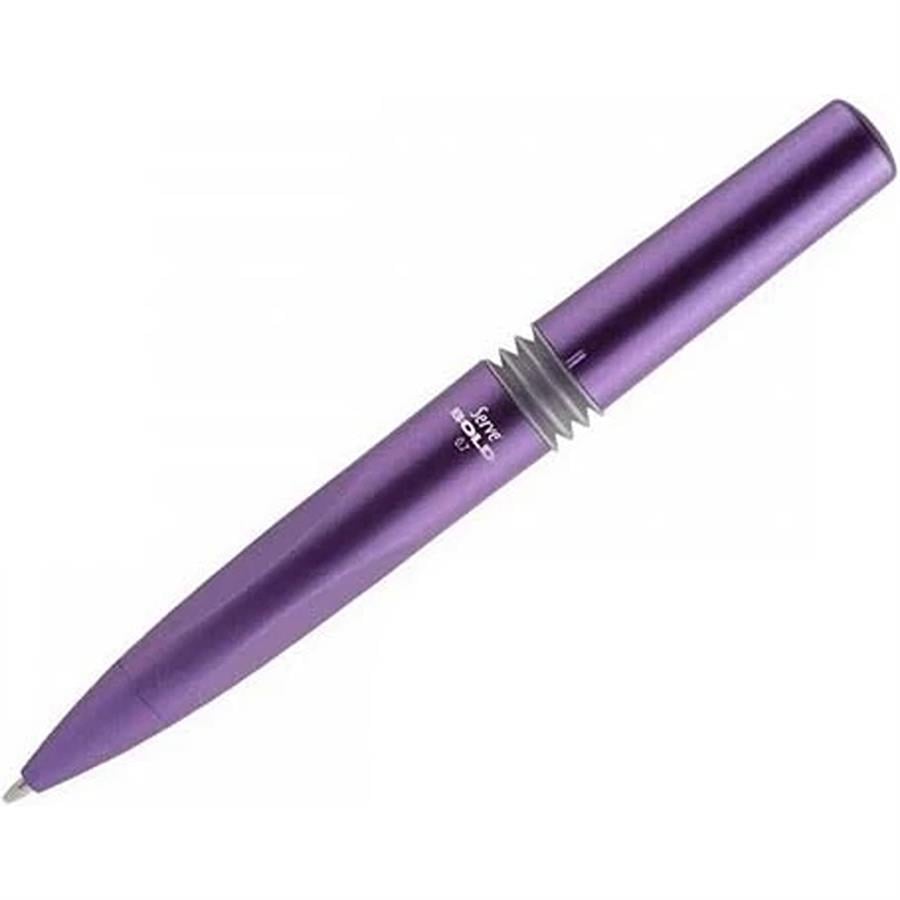 Serve Bold Metalix 0.7mm Mekanik Kurşun Kalem - Mor