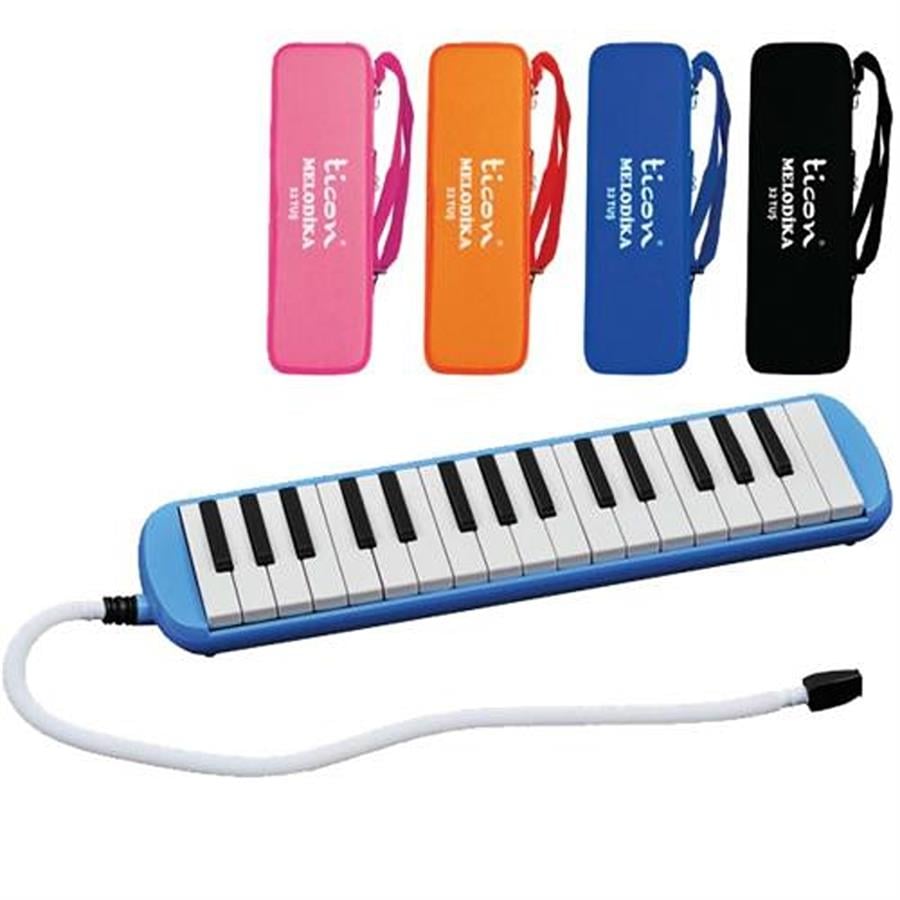 Ticon Melodika Çantalı 32 Tuşlu 4112