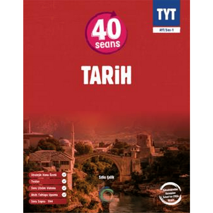 Tyt 40 Seans Tarih