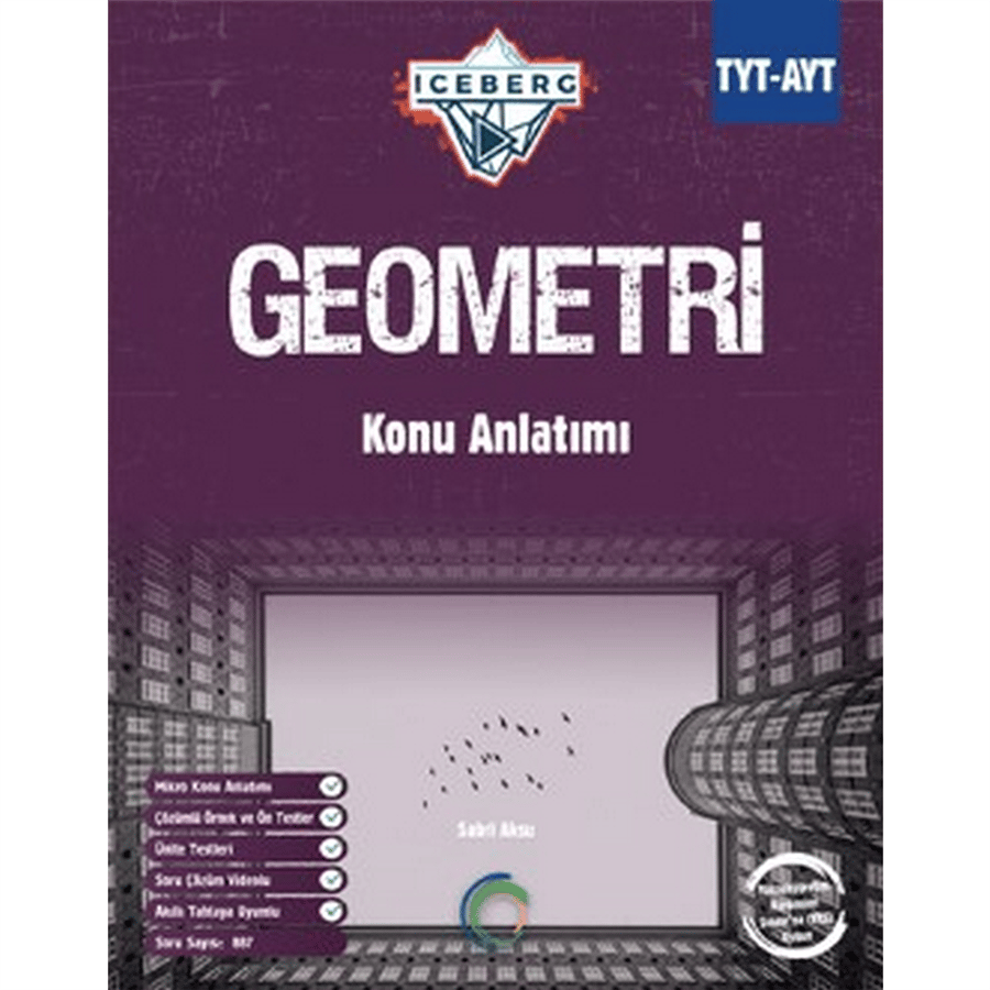 Tyt - Ayt Iceberg Geometri Konu Anlatımı