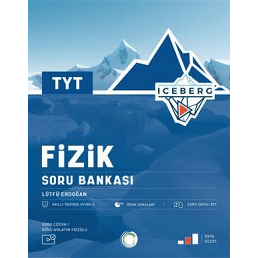 Tyt Iceberg Fizik Soru Bankası