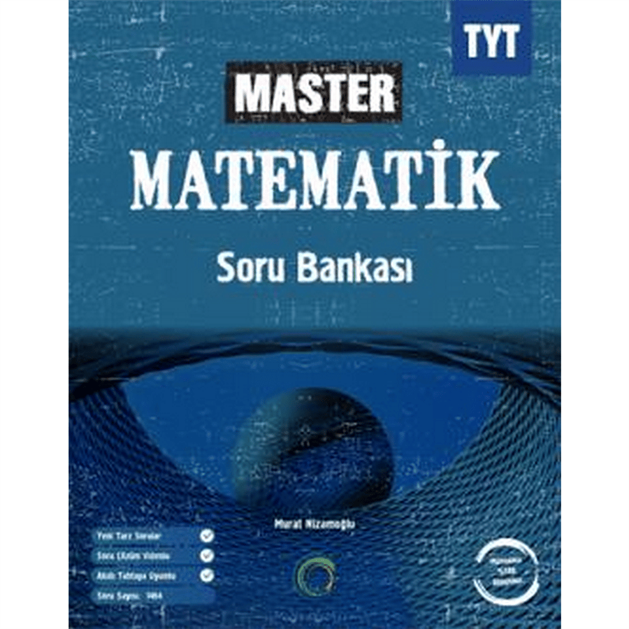 Tyt Master Matematik Soru Bankası