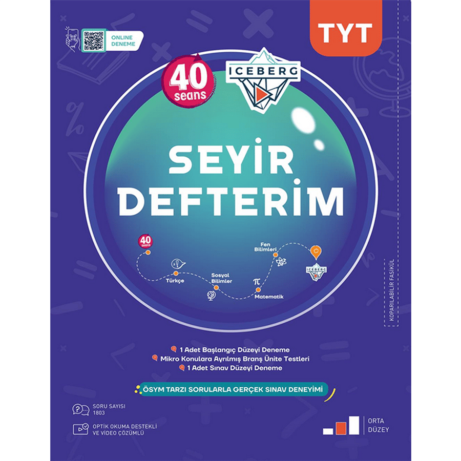 Tyt Okyanusta Seyir Defterim Soru Bankası