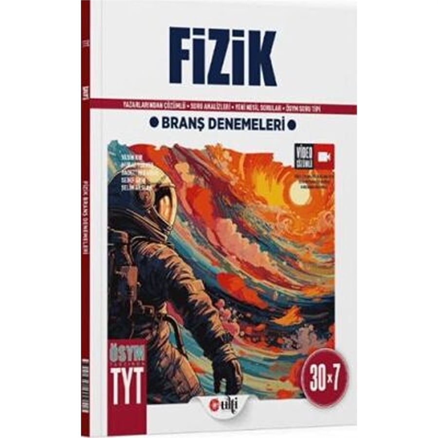 ULTİ TYT Fizik Branş Denemeleri
