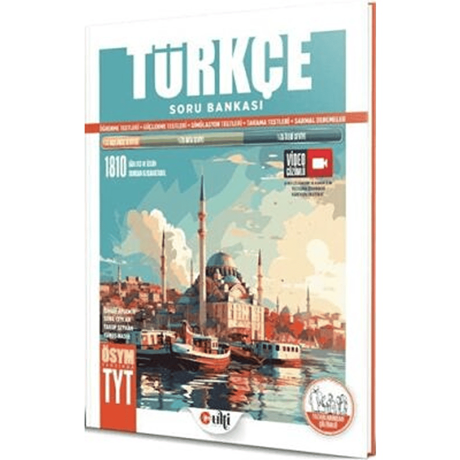 ULTİ TYT Türkçe Soru Bankası