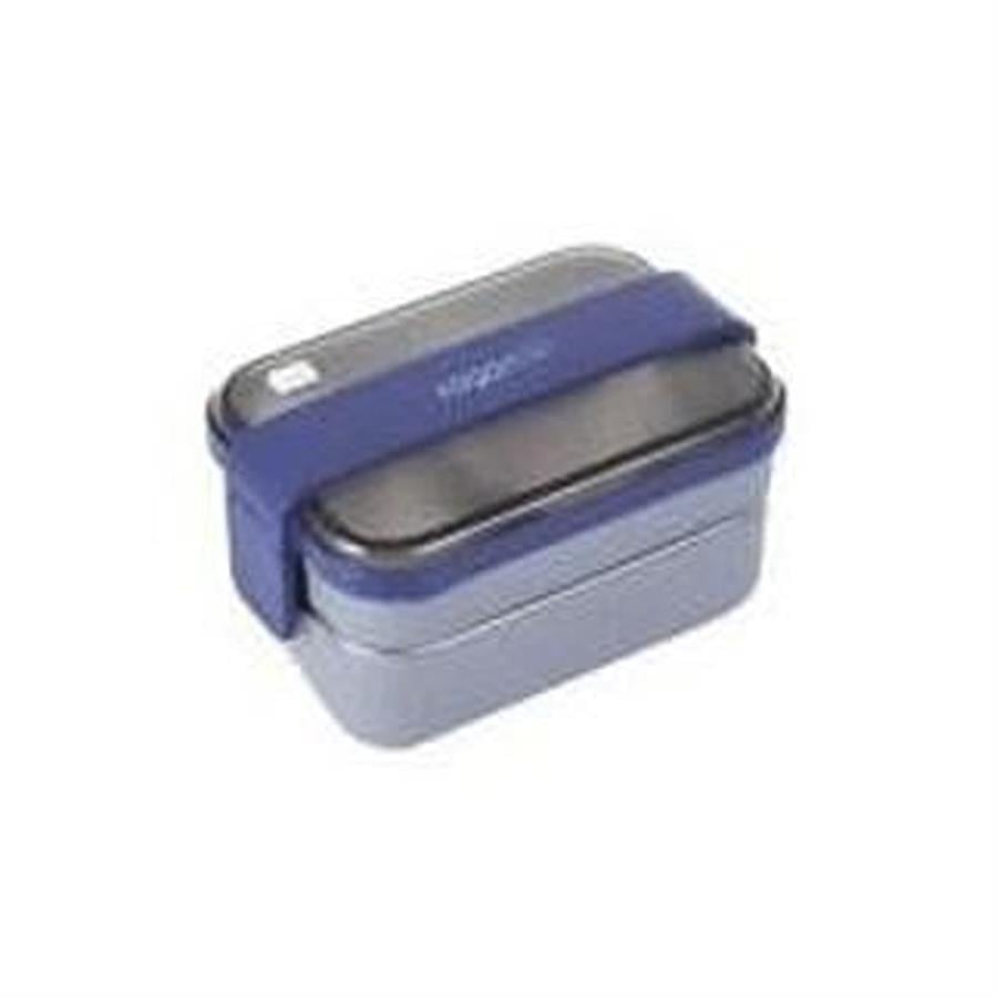 Vagonlife Bl20183 1200Ml 3 Bölmeli Paslanmaz Çelik Lunch Box-1