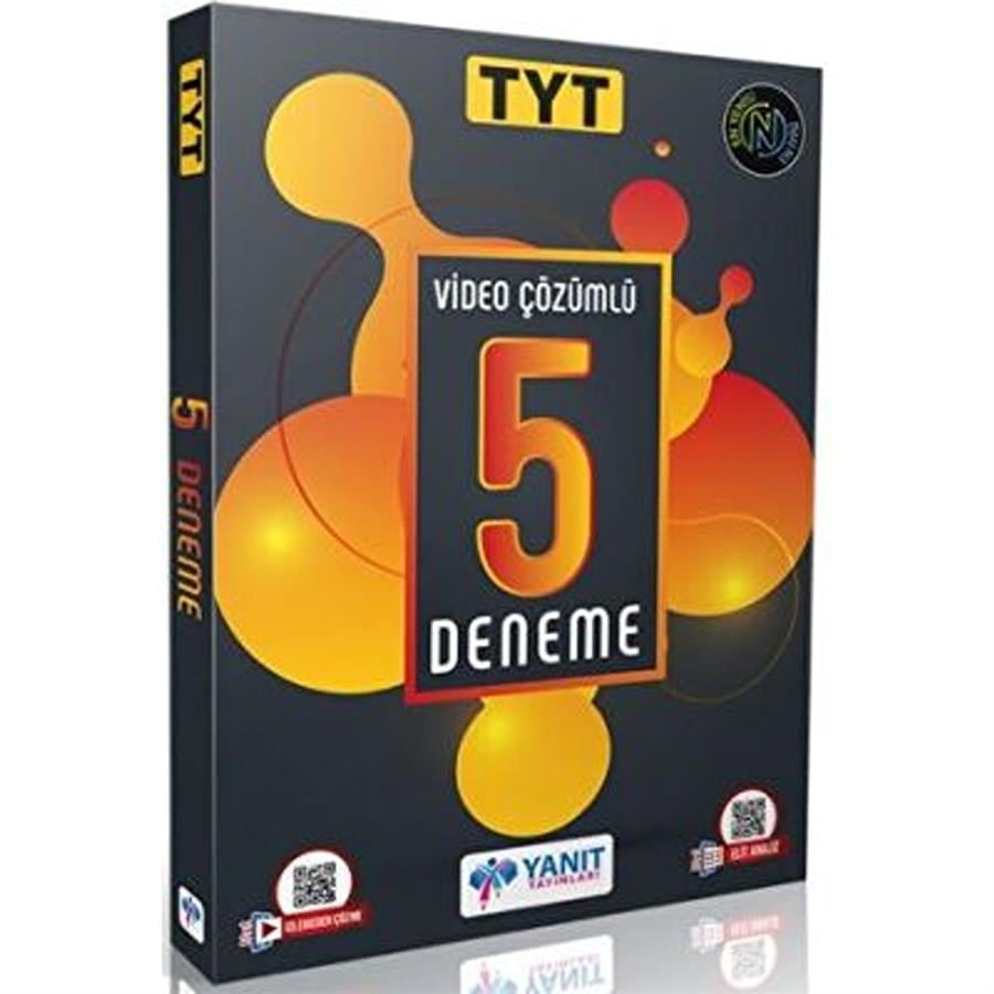 Yanıt Yayınları Yanıt Tyt 5 Fasikül Deneme