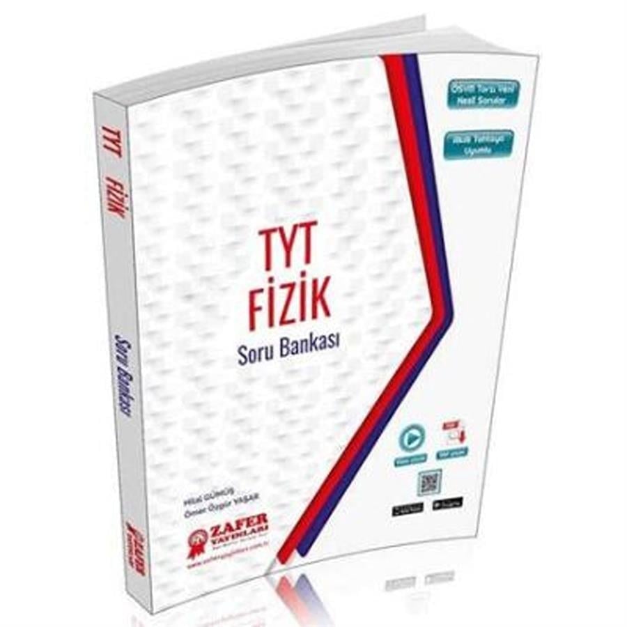 ZAFER YAYINLARI TYT FİZİK SORU BANKASI