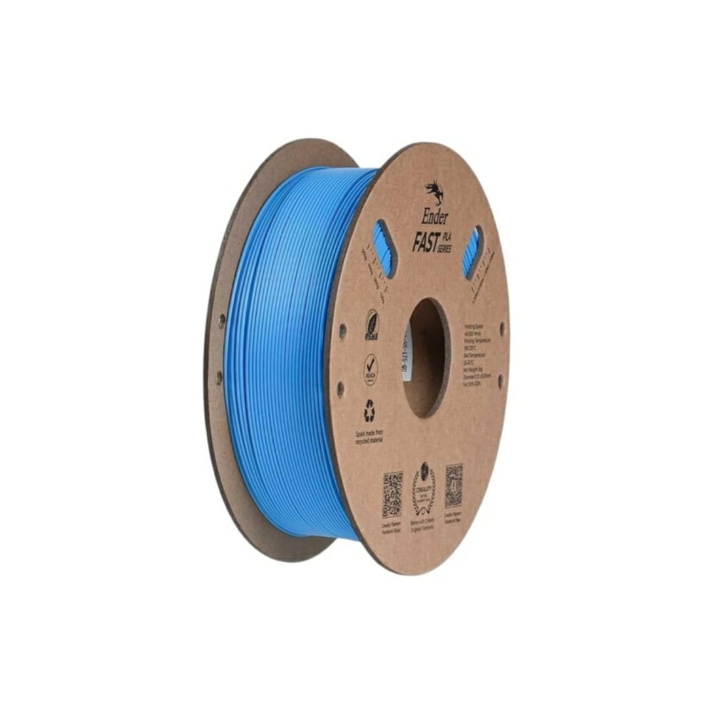 Creality Ender Fast PLA Filament 1.75 mm 1 Kg - Açık Mavi