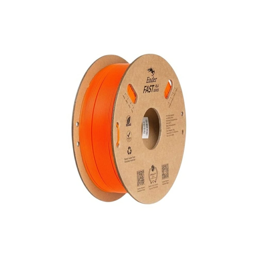 Creality Ender Fast PLA Filament 1.75 mm 1 Kg - Turuncu