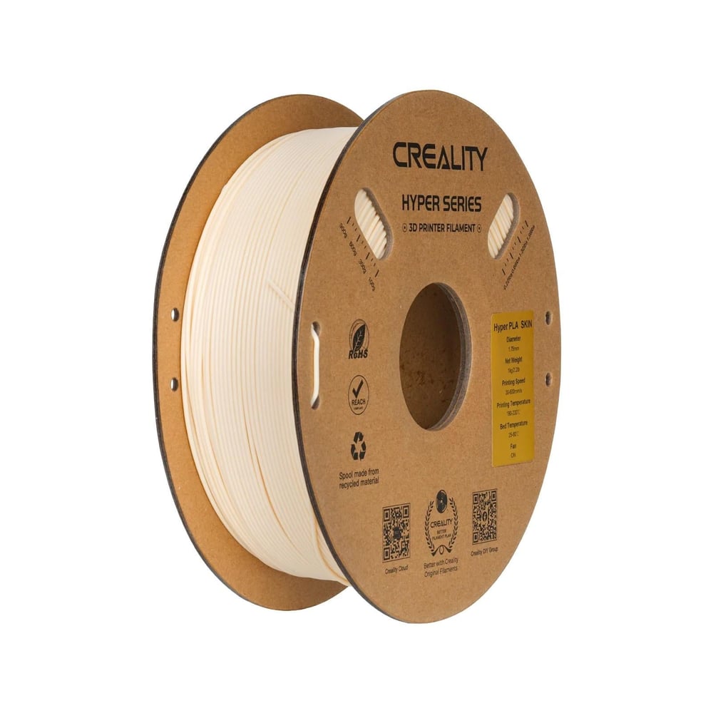 Creality Hyper PLA Filament 1.75 mm 1 Kg - Ten Rengi