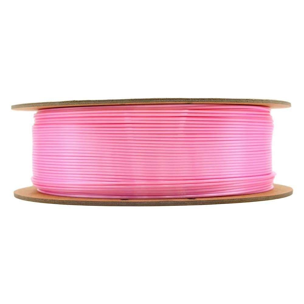 Esun PLA-SILK Filament 1.75 mm 1 Kg - Pembe