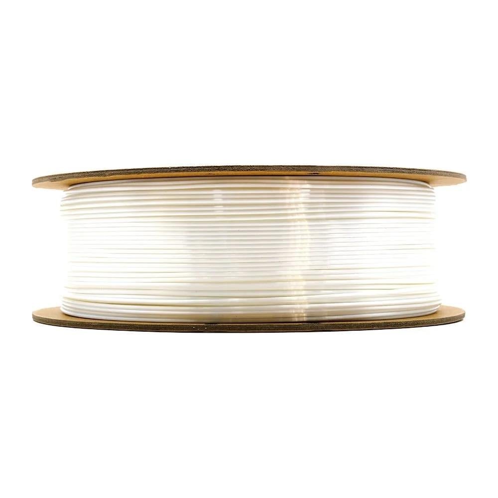 Esun PLA-SILK Filament 1.75 mm 1 Kg - Beyaz