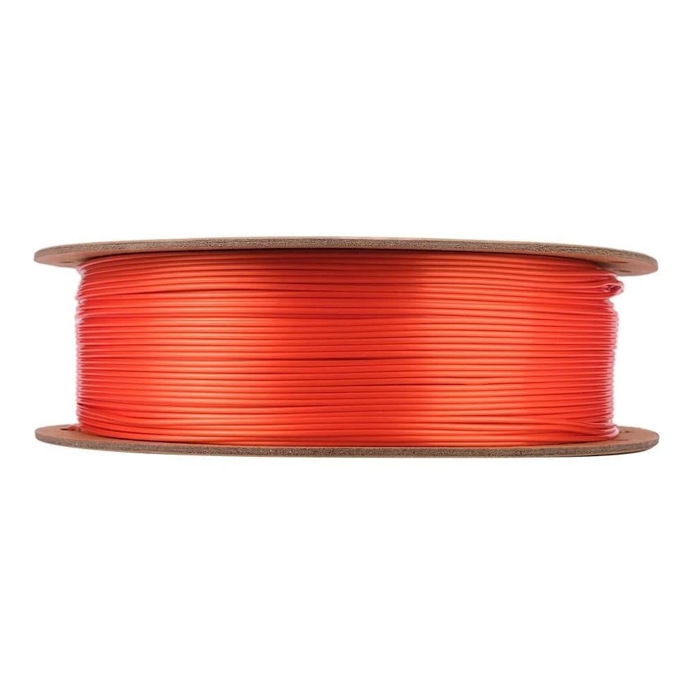 Esun PLA-SILK Filament 1.75 mm 1 Kg - Koyu Turuncu