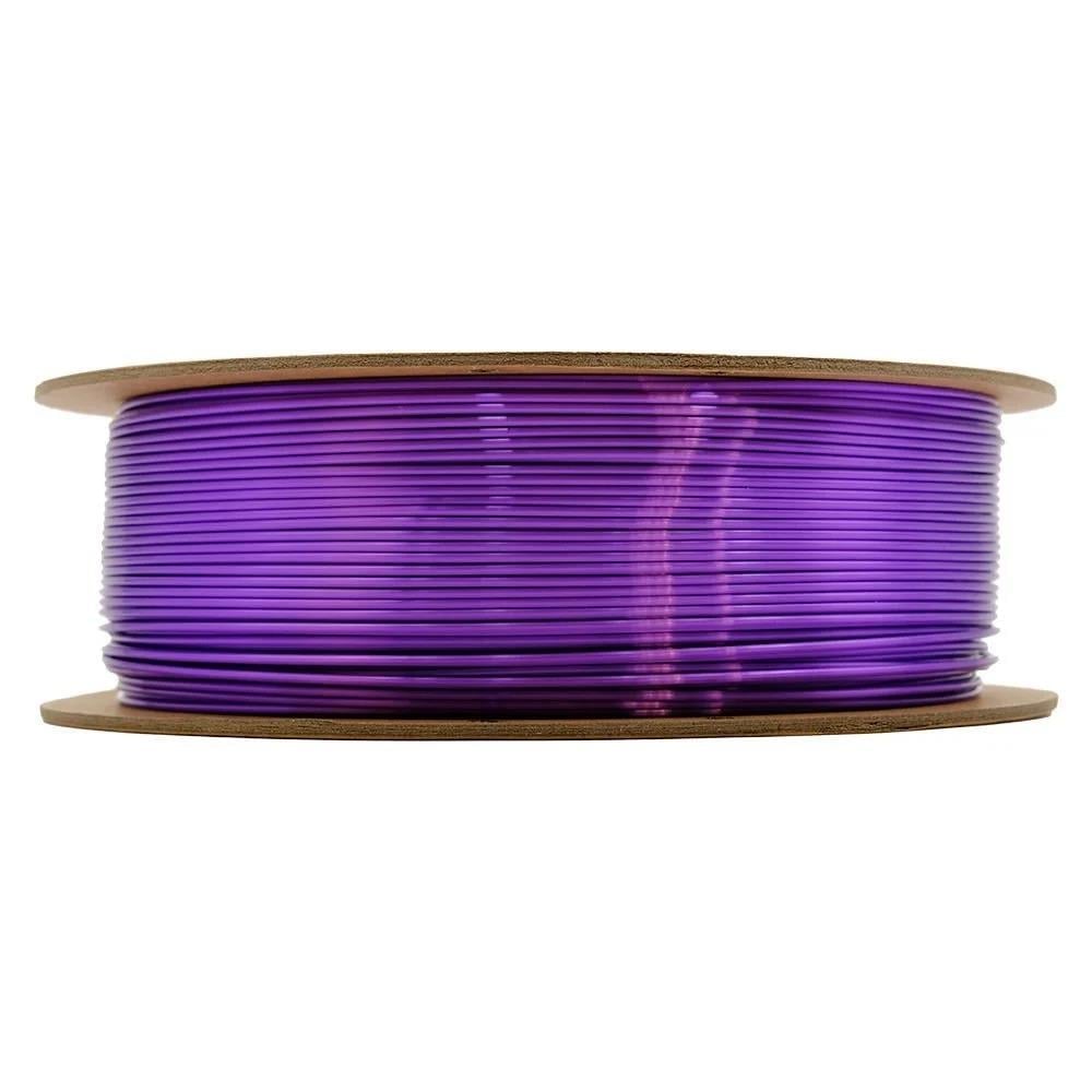 Esun PLA-SILK Filament 1.75 mm 1 Kg - Mor