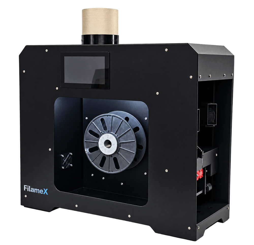  FilameX FX-20 Compact Pro Filament Ekstrüzyon Sistemi